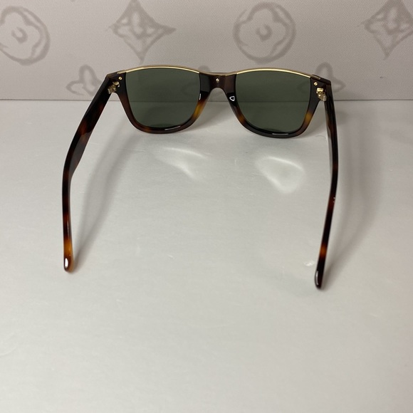 SAINT LAURENT SL 51 CUT 002 UNISEX SQUARE SUNGLASSES - Picture 9 of 12